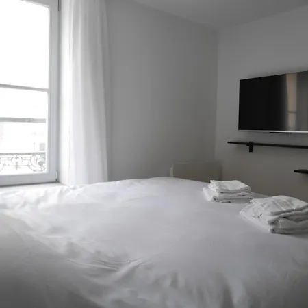 Apartment Au Qui Dort - Archives 3 Lille