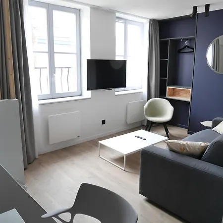 Apartment Au Qui Dort - Archives 3