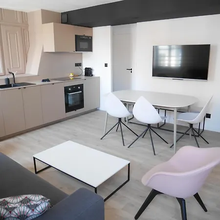 Apartment Au Qui Dort - Archives 3 *