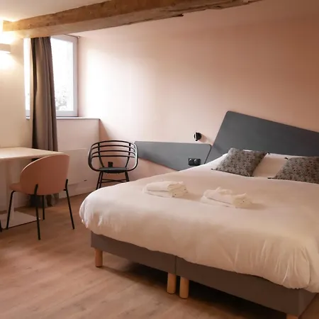 Au Qui Dort - Archives 3 Apartment