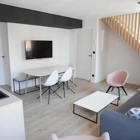 Apartment Au Qui Dort - Archives 3 Lille