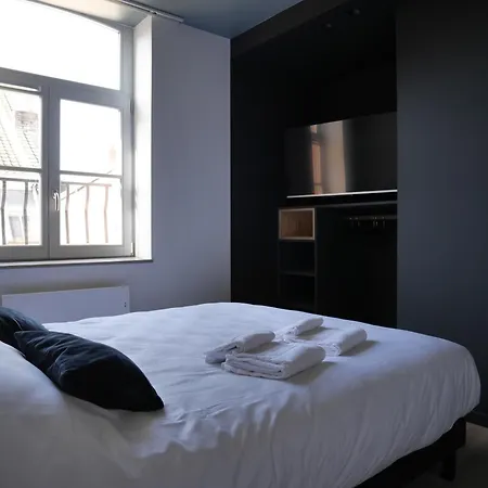 Au Qui Dort - Archives 3 Apartment Lille