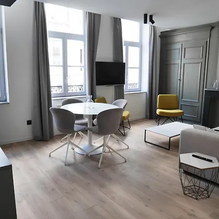 Au Qui Dort - Archives 3 Apartment