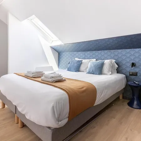 Au Qui Dort - Archives 3 Appartamento Lilla