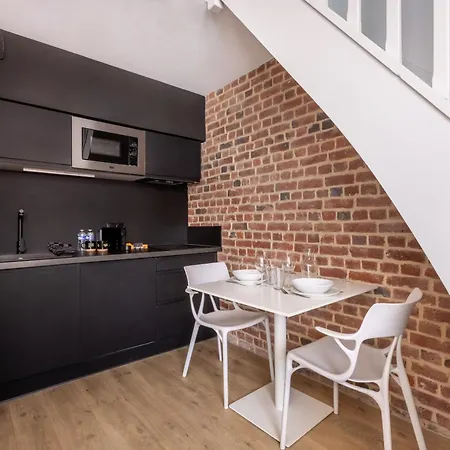 Au Qui Dort - Archives 3 Appartamento