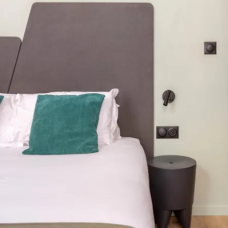 Apartmán Au Qui Dort - Archives 3 Lille