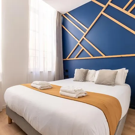 Au Qui Dort - Archives 3 Appartamento Lilla