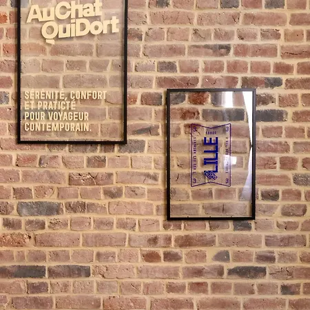 Appartamento Au Qui Dort - Archives 3 Lilla