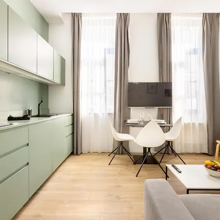 Apartmán Au Qui Dort - Archives 3