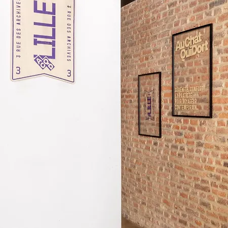 Au Qui Dort - Archives 3 Appartamento *