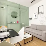 Apartamento Au Qui Dort - Archives 3 Lila