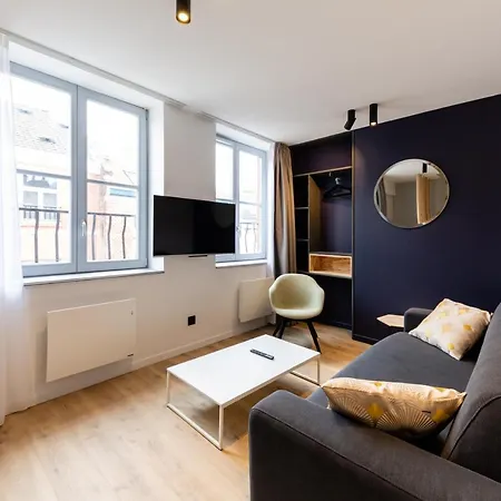 Apartamento Au Qui Dort - Archives 3