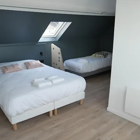 Apartamento Au Qui Dort - Archives 3 *