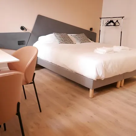 Au Qui Dort - Archives 3 Apartamento Lille