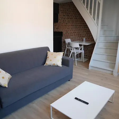 Apartamento Au Qui Dort - Archives 3 Lille