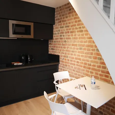 Apartamento Au Qui Dort - Archives 3 *