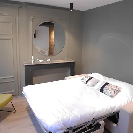 Apartamento Au Qui Dort - Archives 3 Lille