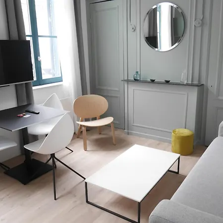 Au Qui Dort - Archives 3 Apartamento Lille