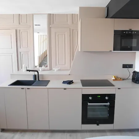 Apartamento Au Qui Dort - Archives 3 Lille