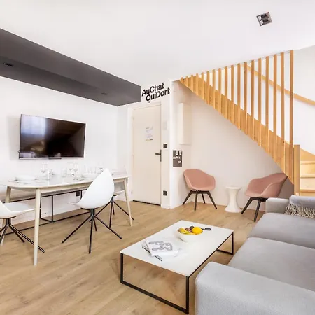 Appartement Au Qui Dort - Archives 3