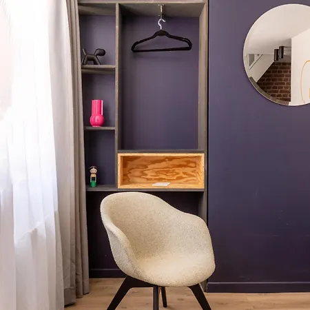 Apartment Au Qui Dort - Archives 3 Lille