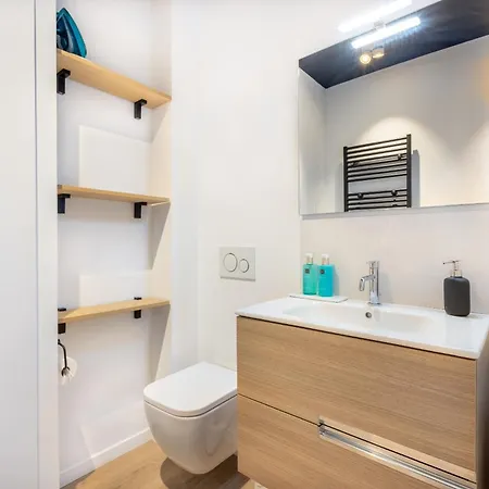 Au Qui Dort - Archives 3 Apartment