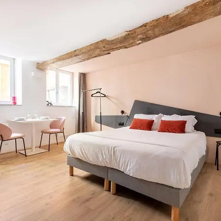 Au Qui Dort - Archives 3 Apartment *