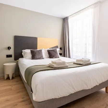 Appartement Au Qui Dort - Archives 3 Rijsel