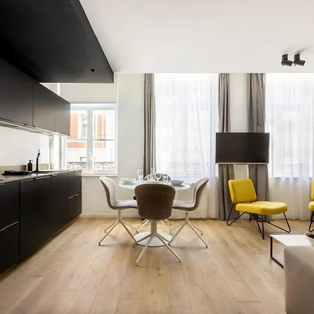Appartement Au Qui Dort - Archives 3