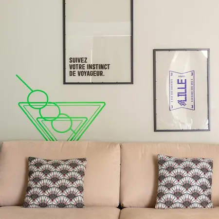 Au Qui Dort - Archives 3 Apartment *