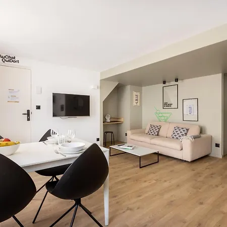 Apartment Au Qui Dort - Archives 3 *