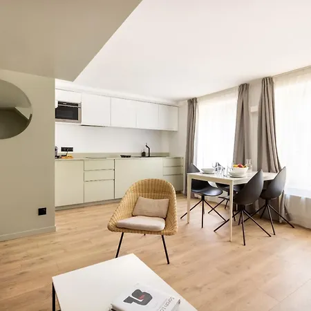 Au Qui Dort - Archives 3 Appartement Rijsel