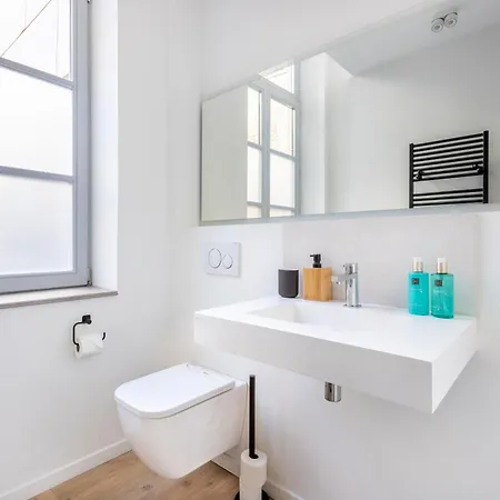 Au Qui Dort - Archives 3 Apartment *