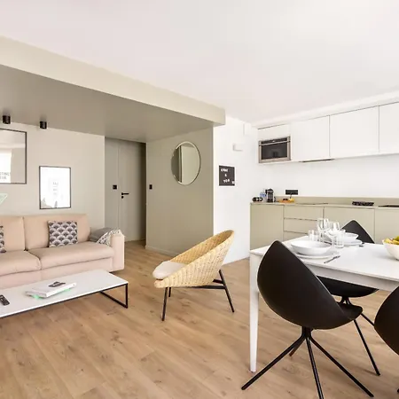 Apartment Au Qui Dort - Archives 3 *