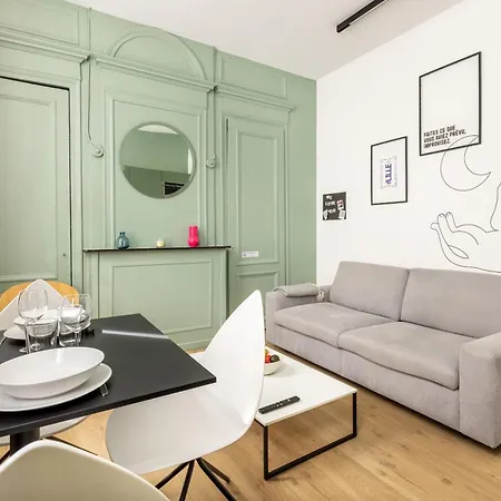 Apartment Au Qui Dort - Archives 3 Lille