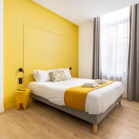 Au Qui Dort - Archives 3 Apartment