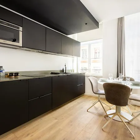 Apartment Au Qui Dort - Archives 3 *