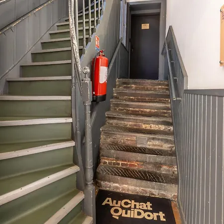 Apartment Au Qui Dort - Archives 3 Lille