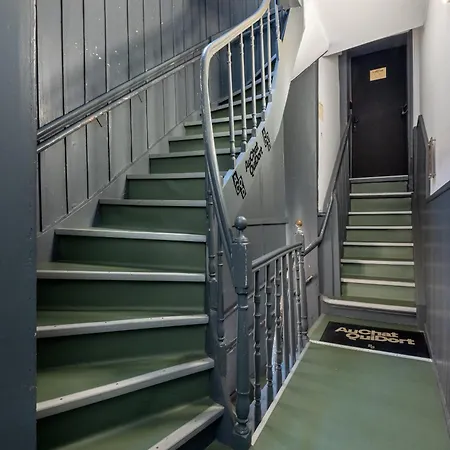 Apartment Au Qui Dort - Archives 3 Lille