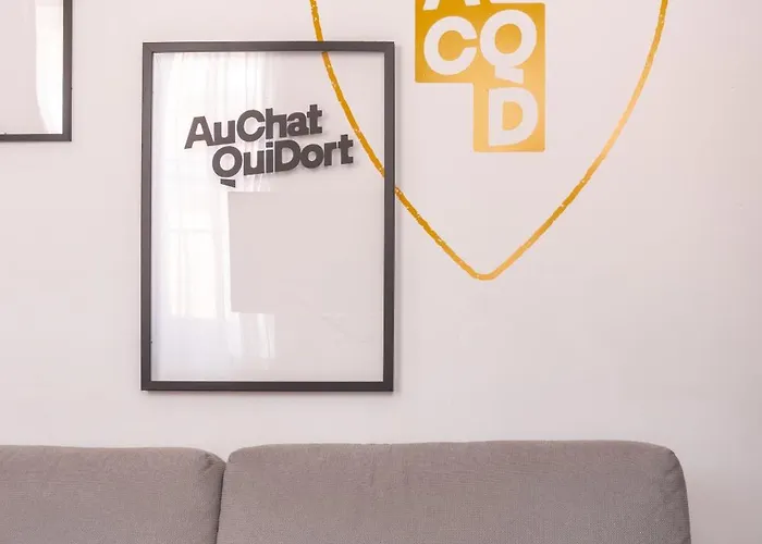 Le Qui Dort - Vieux Iii Appartement