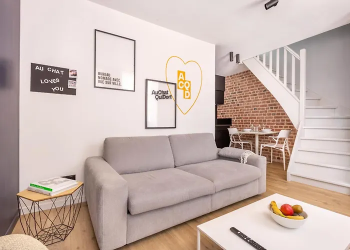 Appartement Le Qui Dort - Vieux Iii *