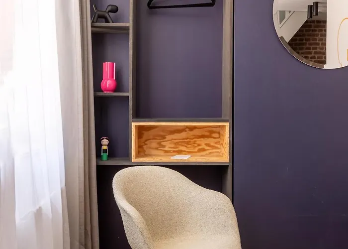 Appartement Le Qui Dort - Vieux Iii Lille