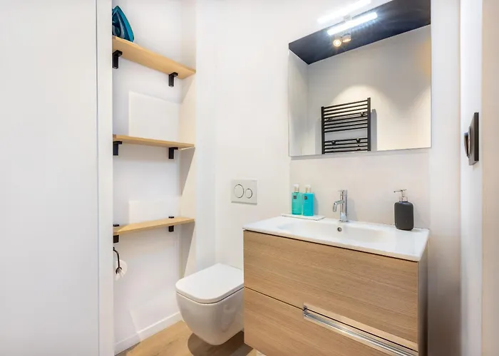 Le Qui Dort - Vieux Iii Appartement