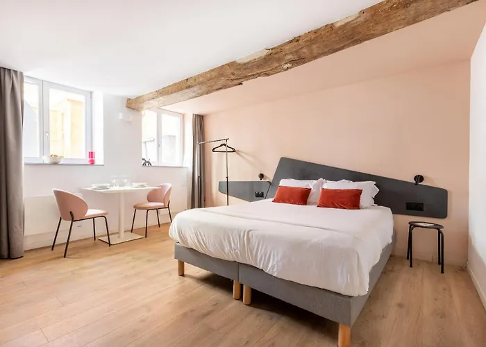 Le Qui Dort - Vieux Iii Appartement *