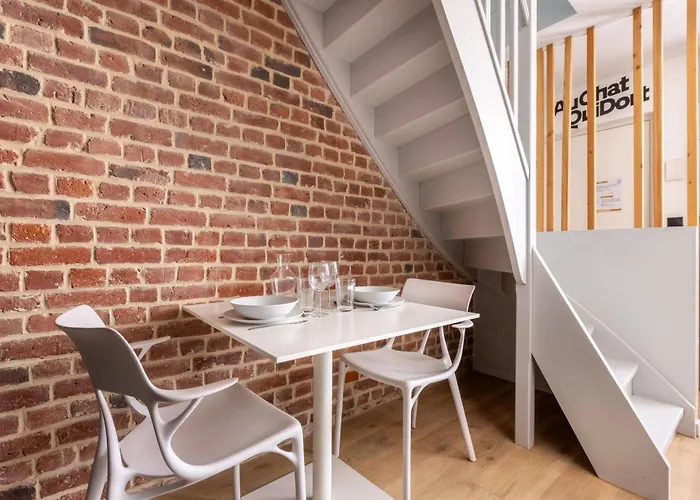 Le Qui Dort - Vieux Iii Lille