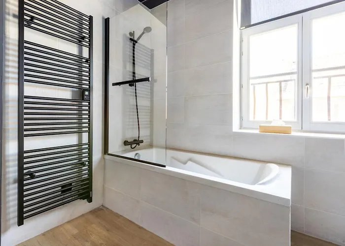 Le Qui Dort - Vieux Iii Appartement