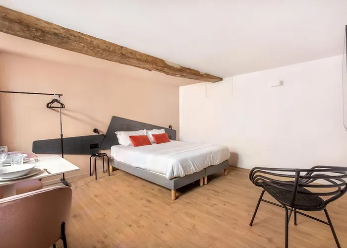 Appartement Le Qui Dort - Vieux Iii