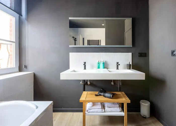 Le Qui Dort - Vieux Iii Appartement *