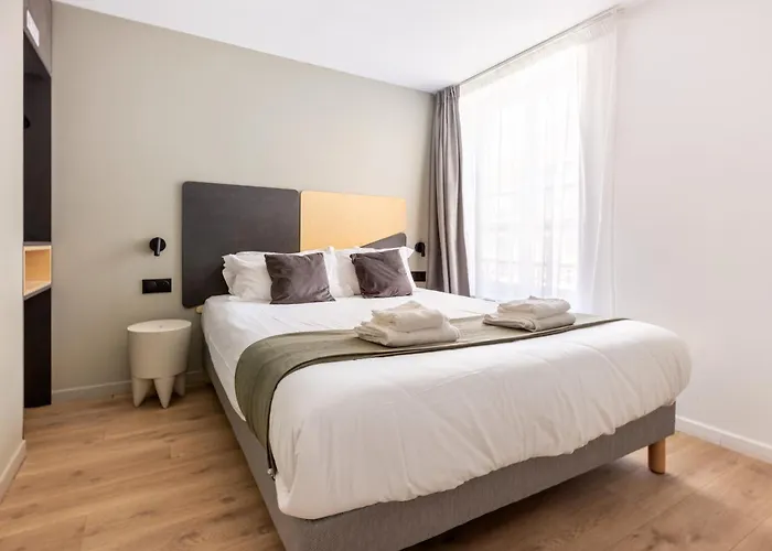 Appartement Le Qui Dort - Vieux Iii Lille