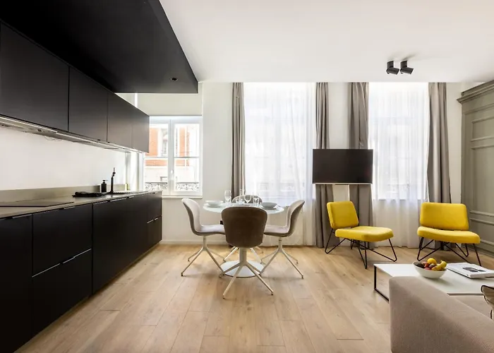 Appartement Le Qui Dort - Vieux Iii